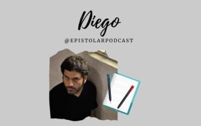 Charla con Diego de @epistolarpodcast sobre la magia de ESCRIBIR