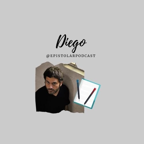 Charla con Diego de @epistolarpodcast sobre la magia de ESCRIBIR