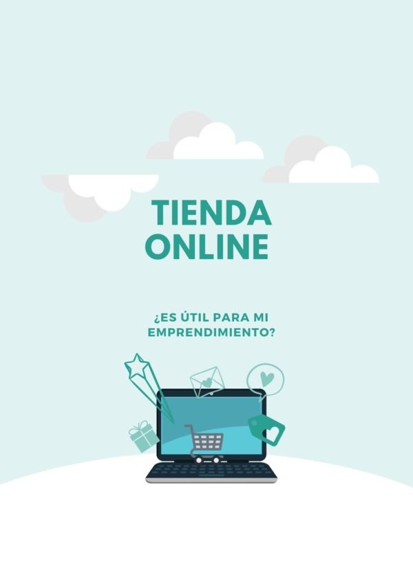 PDF Gratuito: TIENDA ONLINE ¿Es útil para mi Emprendimiento?