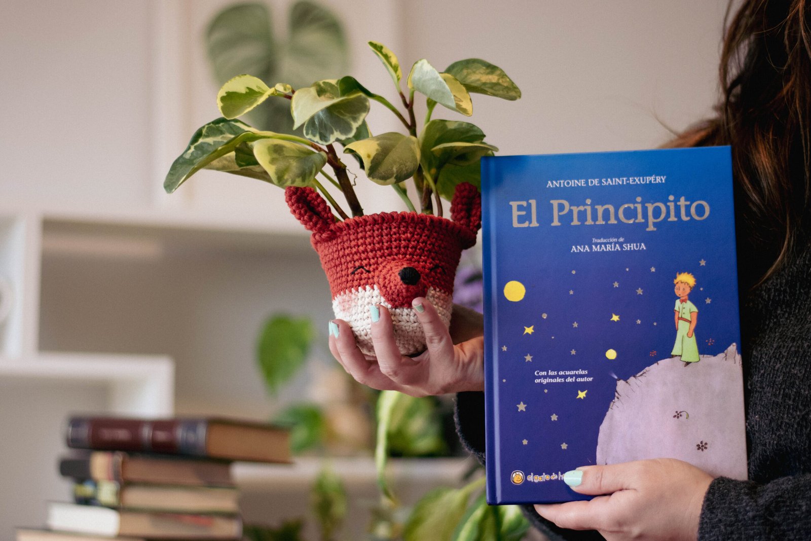 Cómo comenzó mi amor por los libros: Parte I