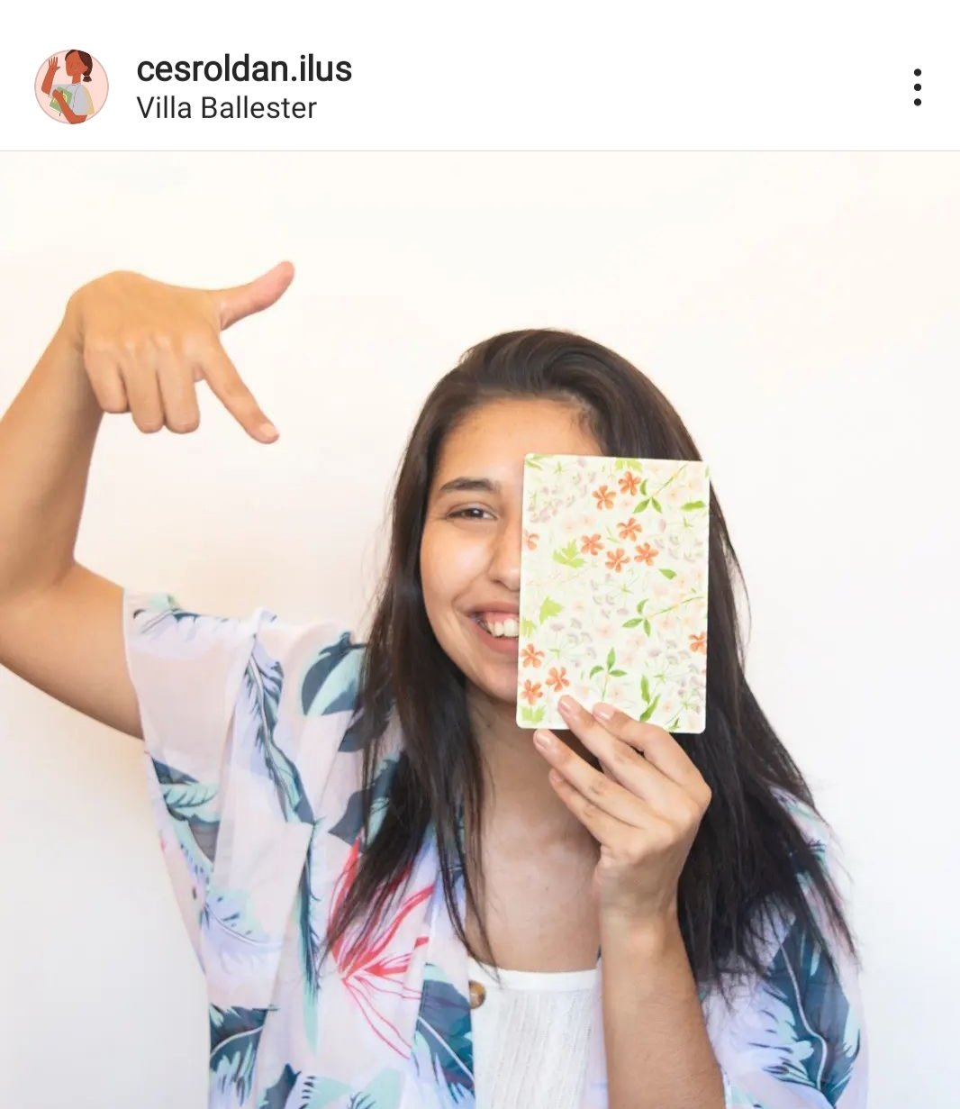 Ces, de @cesroldan.ilus nos comparte su universo de ilustración