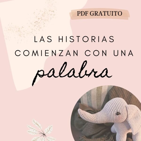 PDF Gratuito: Palabras que crean Historias