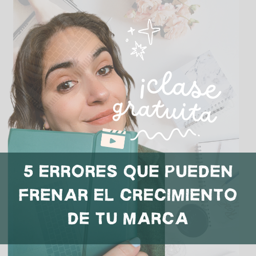 5 Errores que pueden frenar el crecimiento de tu marca