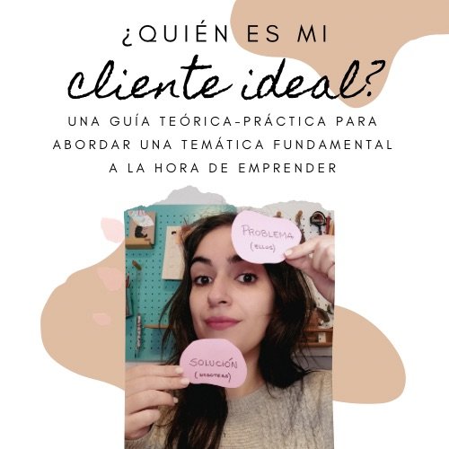 E-book “Quién es mi cliente ideal”