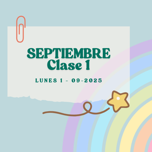 PRIMERA CLASE: ¿Para qué emprendo? y ¿Dónde estoy como emprendedora?