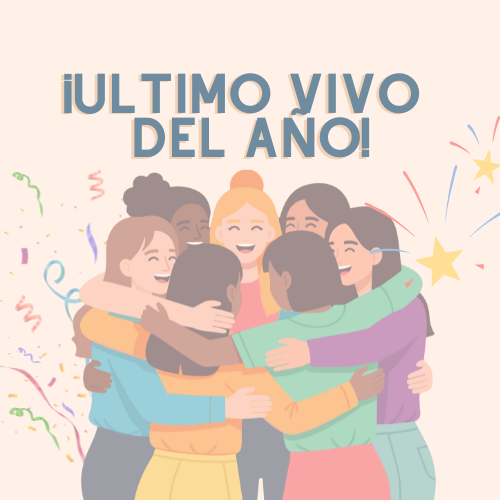 ¡ULTIMO ENCUENTRO EN VIVO DEL AÑO 2025!