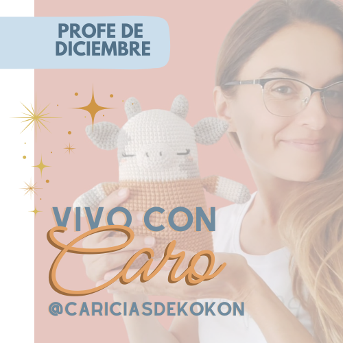 VIVO CON CARO @cariciasdekokon (23/12/25)