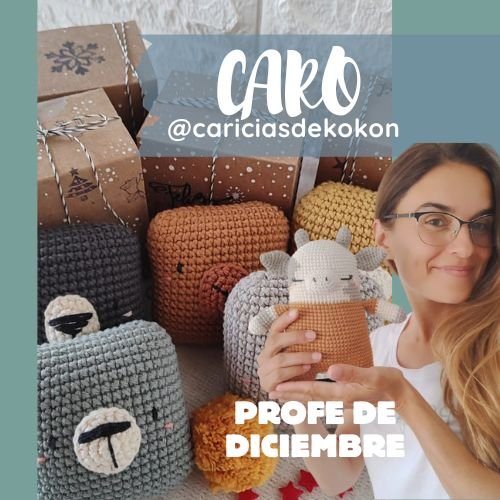 CLASE CON CARO @cariciasdekokon: colección de almohaditas + diseño de packaging