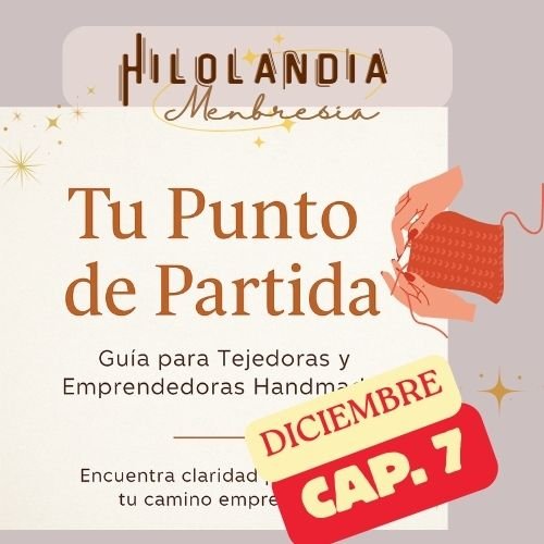 TU PUNTO DE PARTIDA: Diciembre -Capitulo 7-