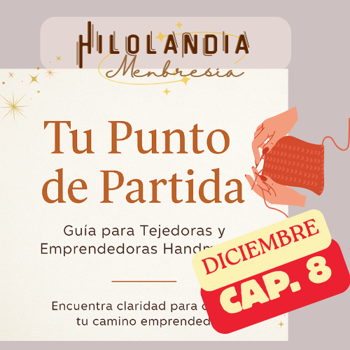 TU PUNTO DE PARTIDA: Diciembre -Capitulo 8-