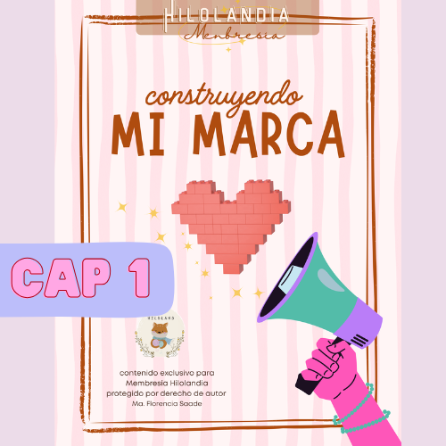 EBOOK 2026: CONSTRUYENDO MI MARCA-  Enero/Capitulo 1-