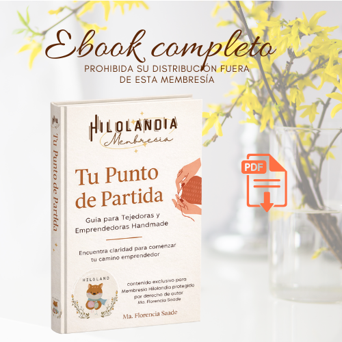 EBOOK TU PUNTO DE PARTIDA ¡COMPLETO!
