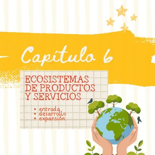 EBOOK 2026: CONSTRUYENDO MI MARCA- Abril/Capitulo 6: ECOSISTEMAS DE PRODUCTOS Y SERVICIOS